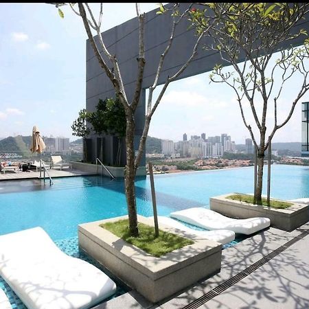 Appartement Gt2@Cascades Residency à Petaling Jaya Extérieur photo