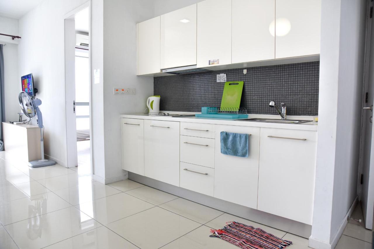 Appartement Gt2@Cascades Residency à Petaling Jaya Extérieur photo