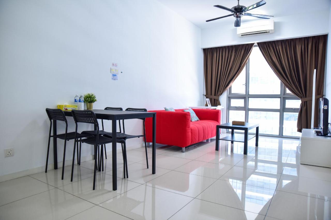 Appartement Gt2@Cascades Residency à Petaling Jaya Extérieur photo