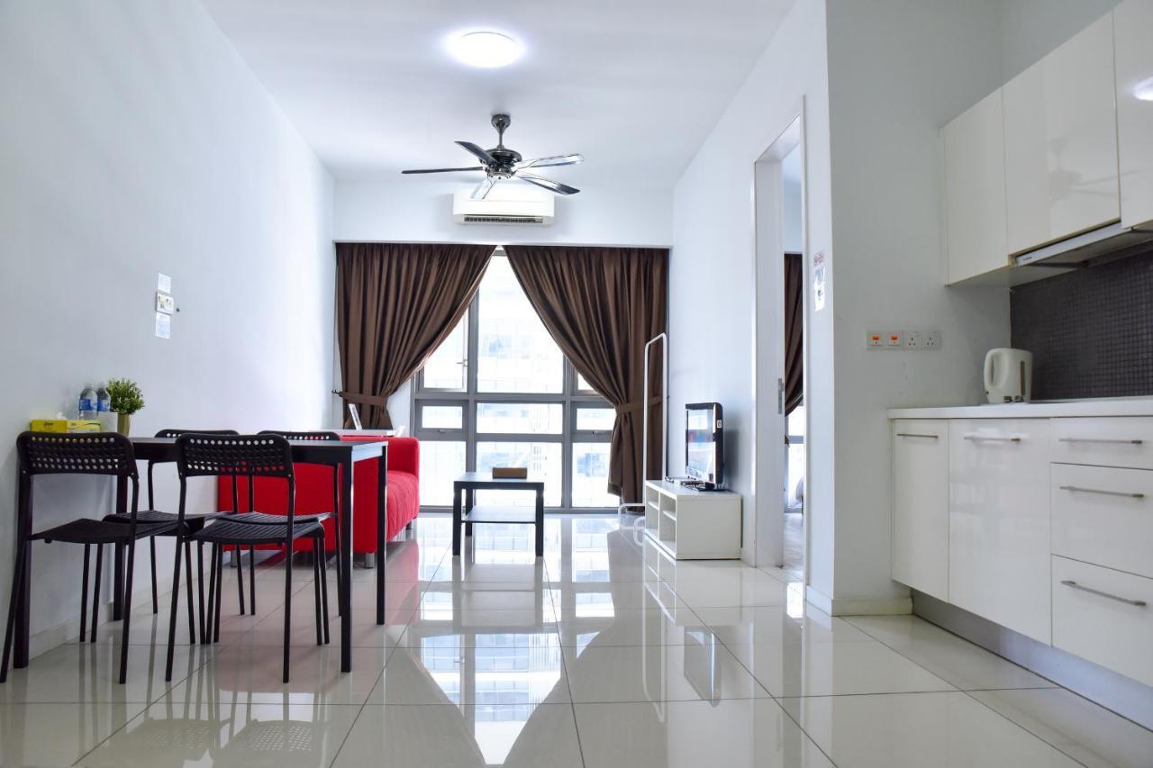 Appartement Gt2@Cascades Residency à Petaling Jaya Extérieur photo