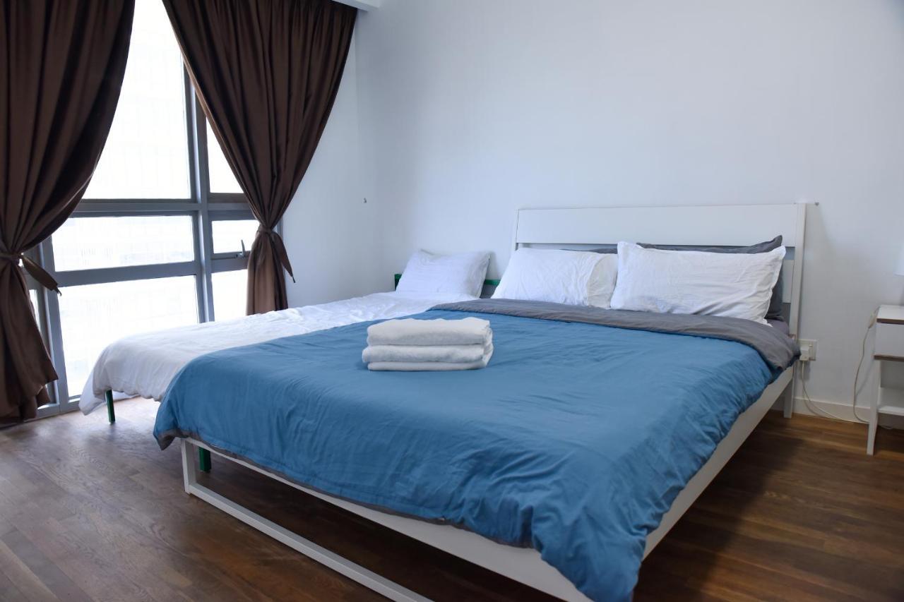 Appartement Gt2@Cascades Residency à Petaling Jaya Extérieur photo
