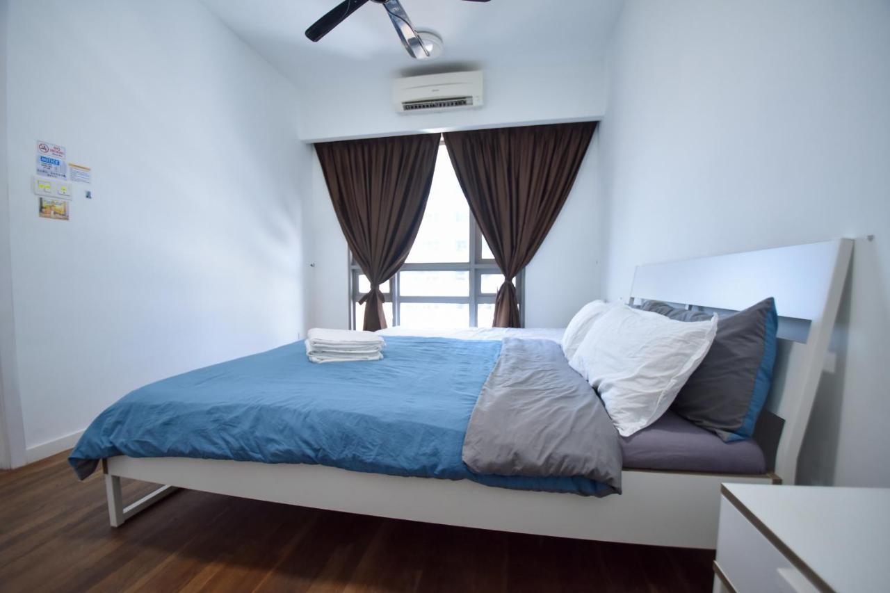 Appartement Gt2@Cascades Residency à Petaling Jaya Extérieur photo