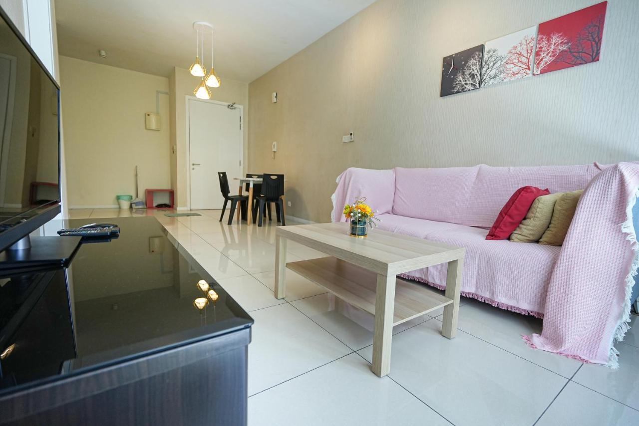 Appartement Gt2@Cascades Residency à Petaling Jaya Extérieur photo
