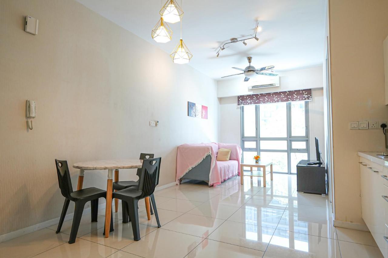Appartement Gt2@Cascades Residency à Petaling Jaya Extérieur photo