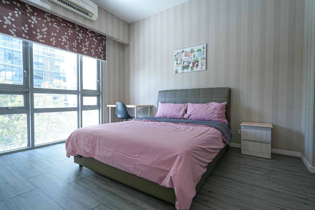 Appartement Gt2@Cascades Residency à Petaling Jaya Extérieur photo