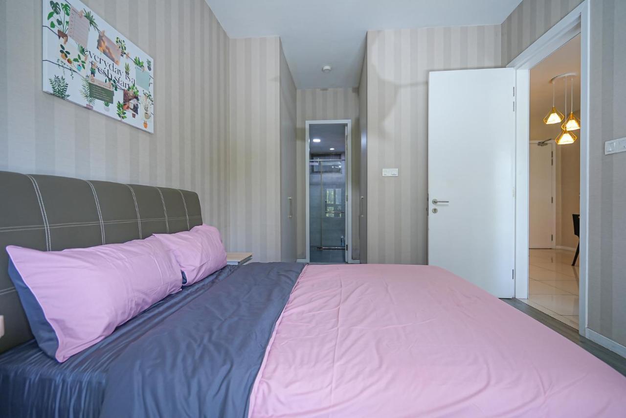 Appartement Gt2@Cascades Residency à Petaling Jaya Extérieur photo
