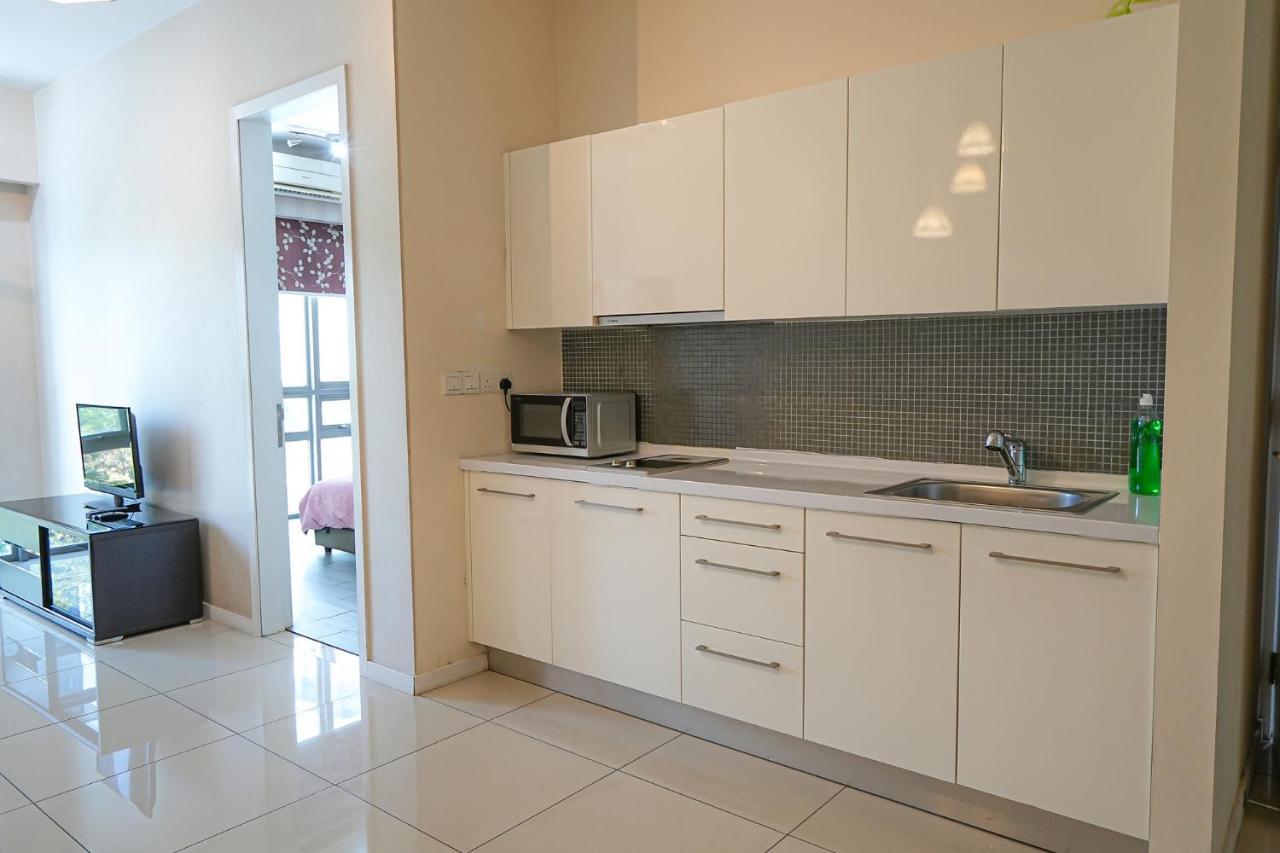 Appartement Gt2@Cascades Residency à Petaling Jaya Extérieur photo