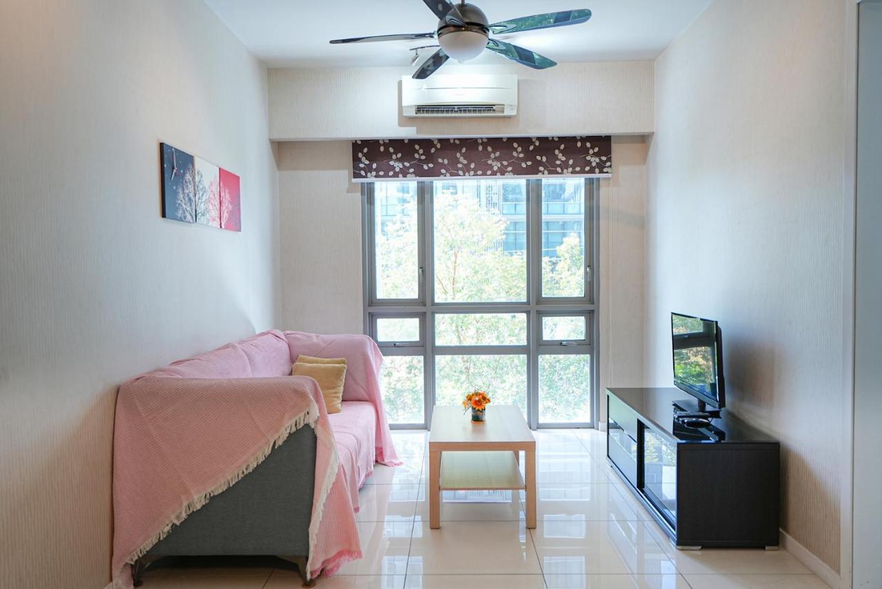Appartement Gt2@Cascades Residency à Petaling Jaya Extérieur photo